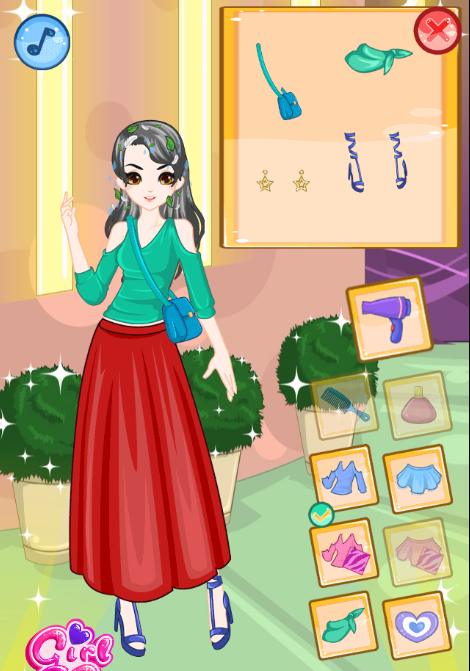 game Fashion maker