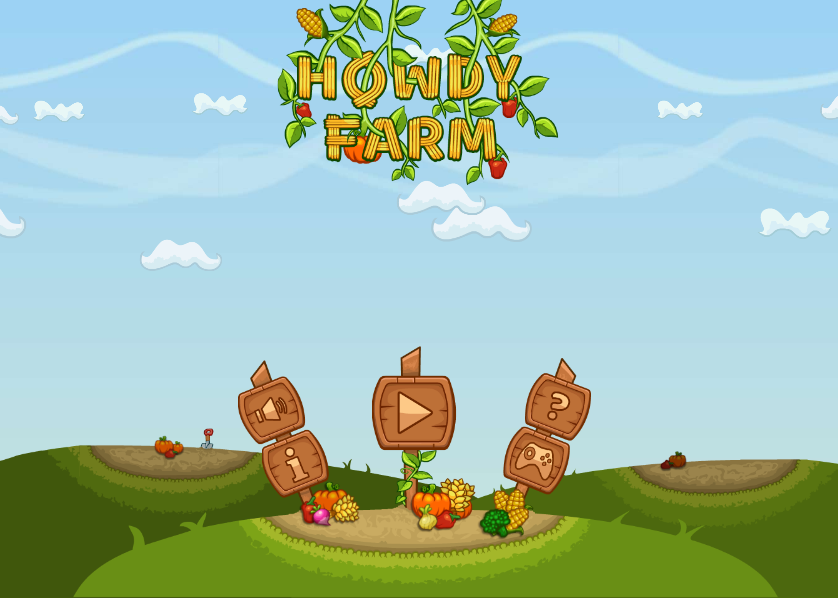 game Howdy farm