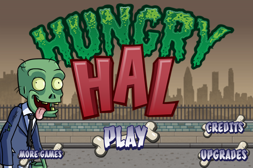 game Hungry Hal