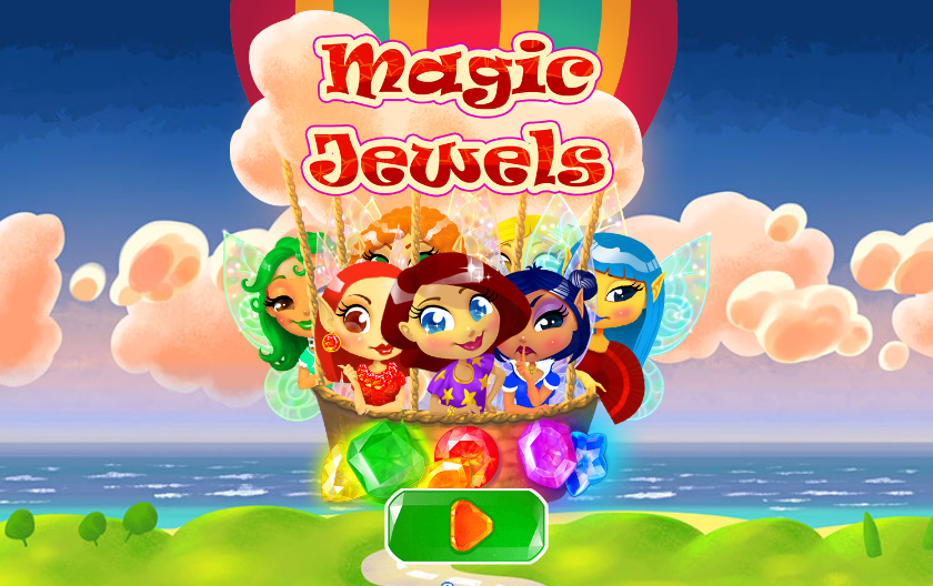 game magic jewels
