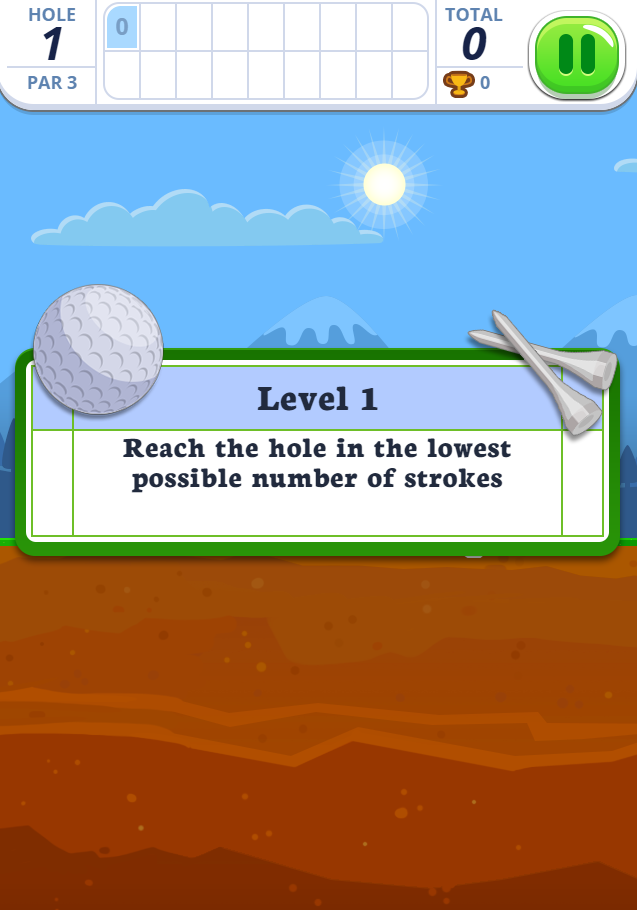 andy golf - free golf games
