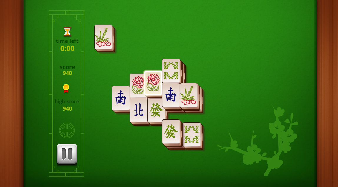 free online mahjong games