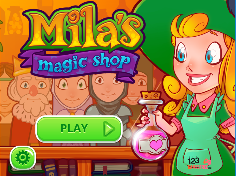 game mali magic shop