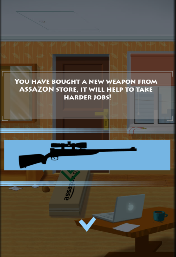 game Sniper Ultimate Assassin