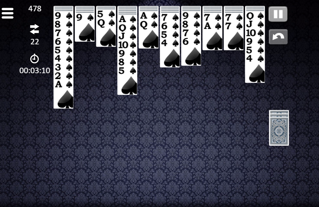 solitaire 123 games