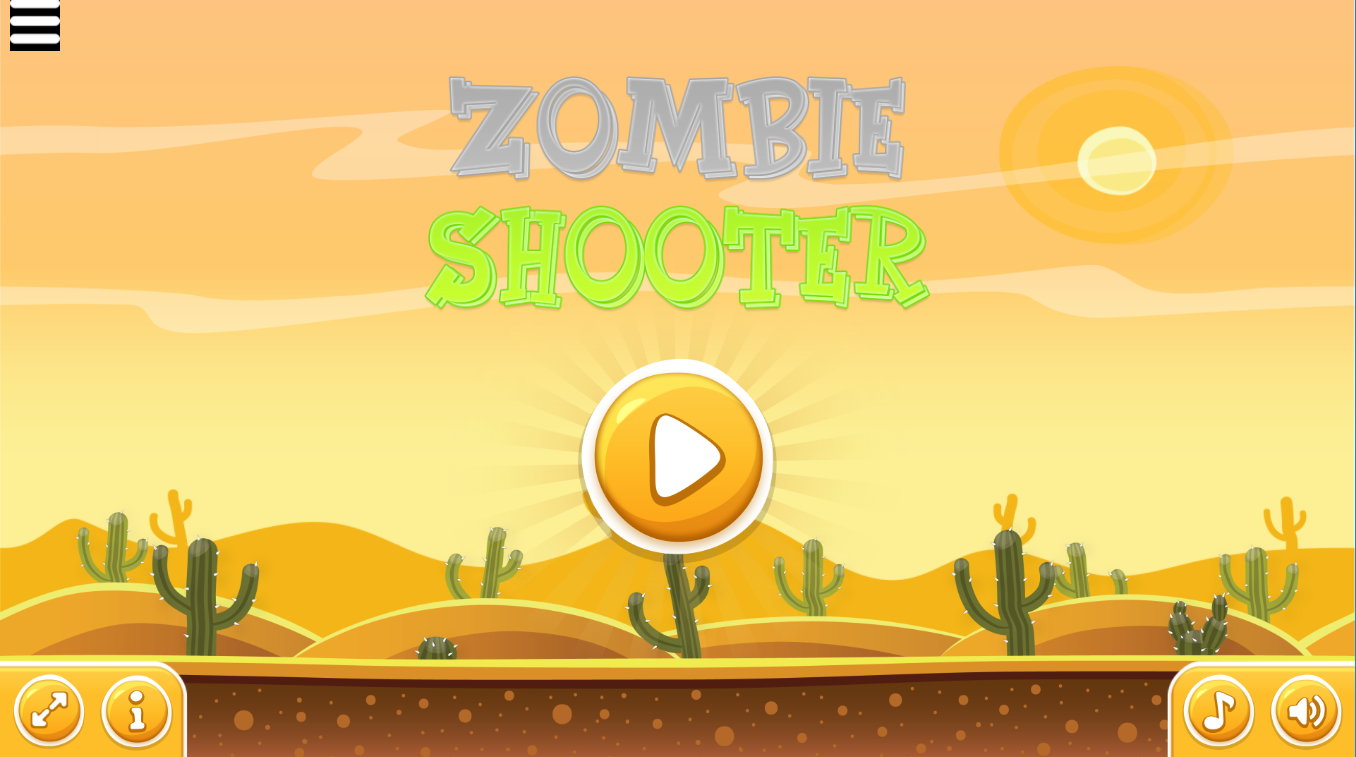 game Zombie shooter