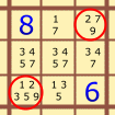 How to Solve Brainbashers Sudoku Quickly and Reliably -4