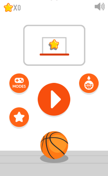 Game Ketchapp Basketball