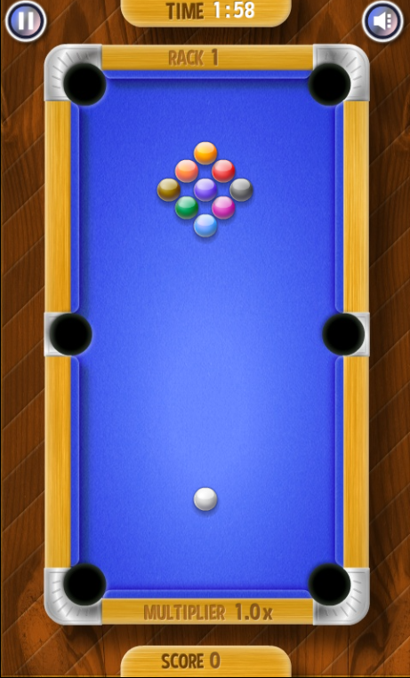  game Speed billiards