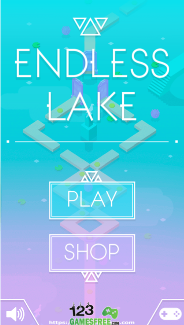 Game Endless Lake