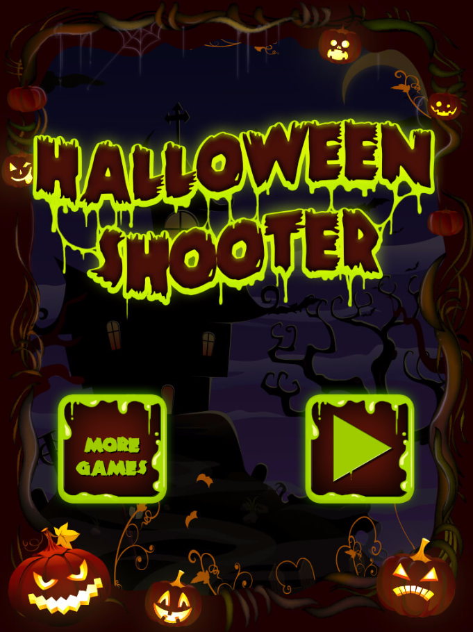 game halloween shooter