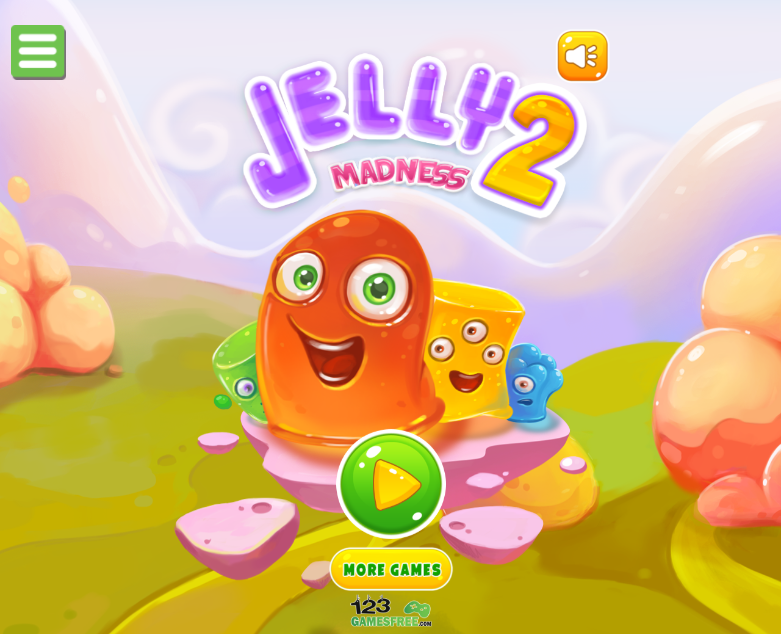 Game Jelly Madness 2