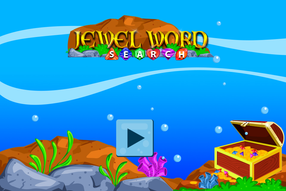 Game Jewel word search