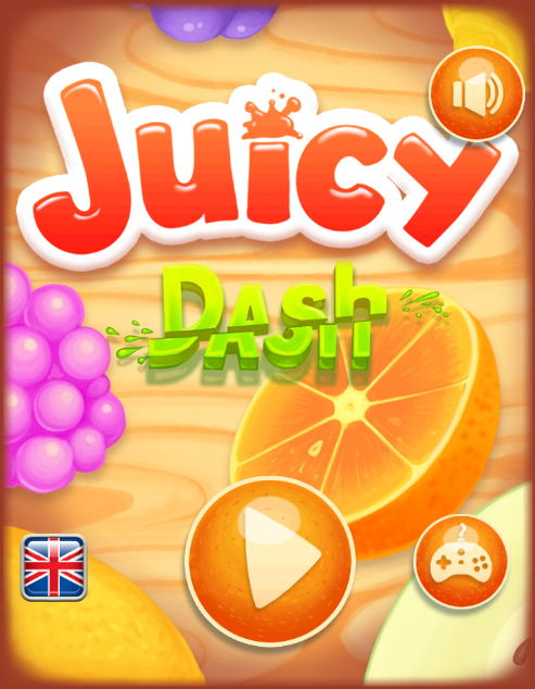 game juicy dush