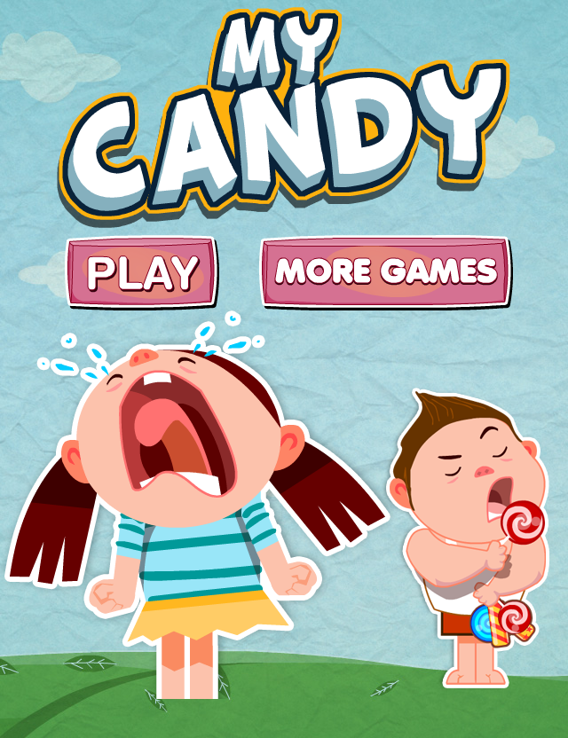 Game My candy