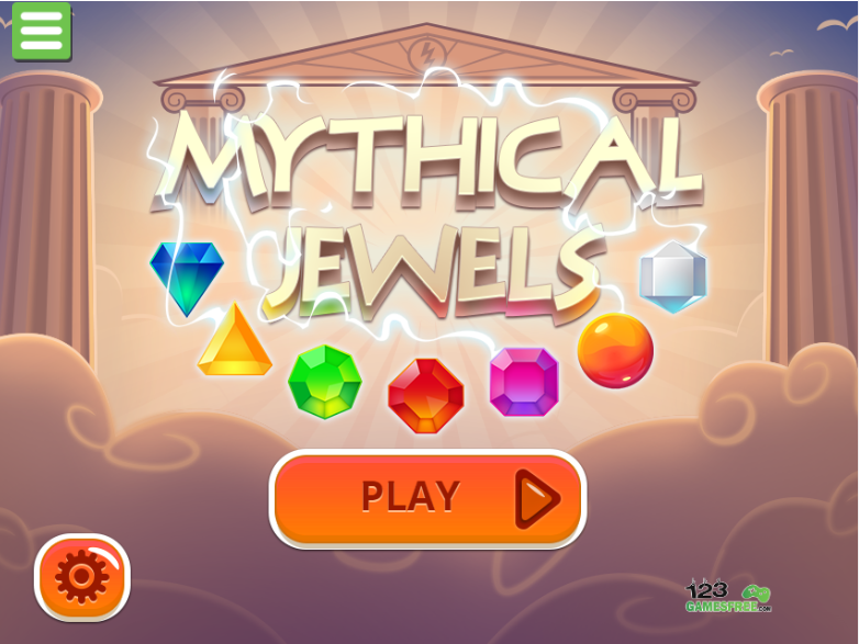 Game Mythical jewels