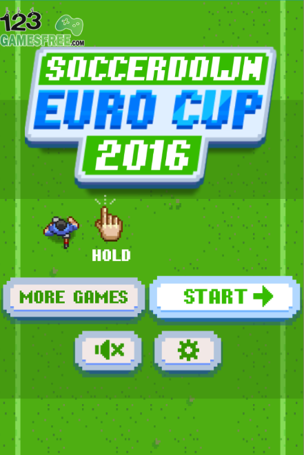  game Soccerdown Euro Cup 2016