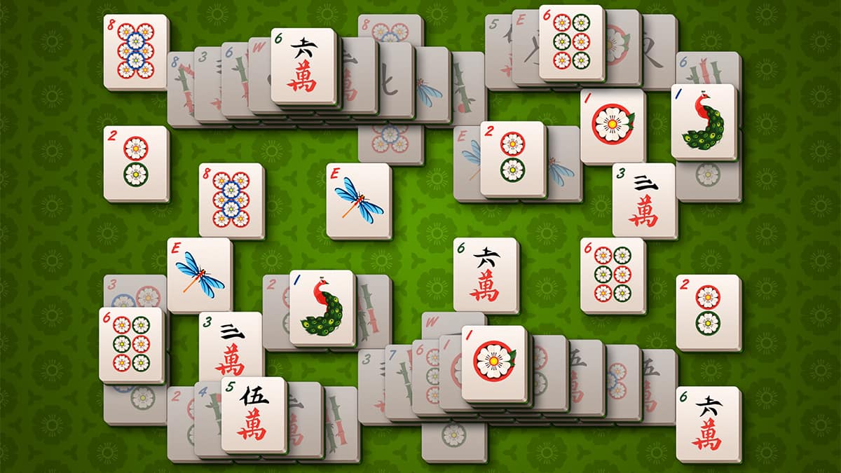 Mental Benefits of Playing Mahjong Solitaire