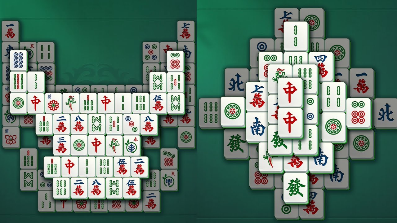 How to Sharpen Your Mahjong Solitaire Skills