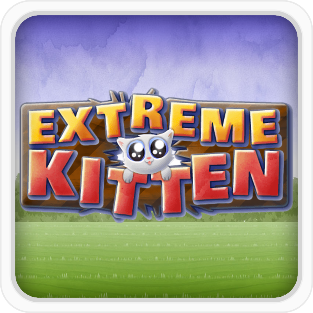 Extreme Kitten