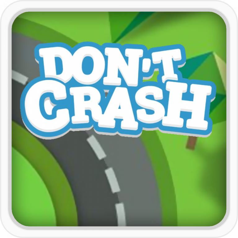 Play Don't crash game free online 123 racing games for kids