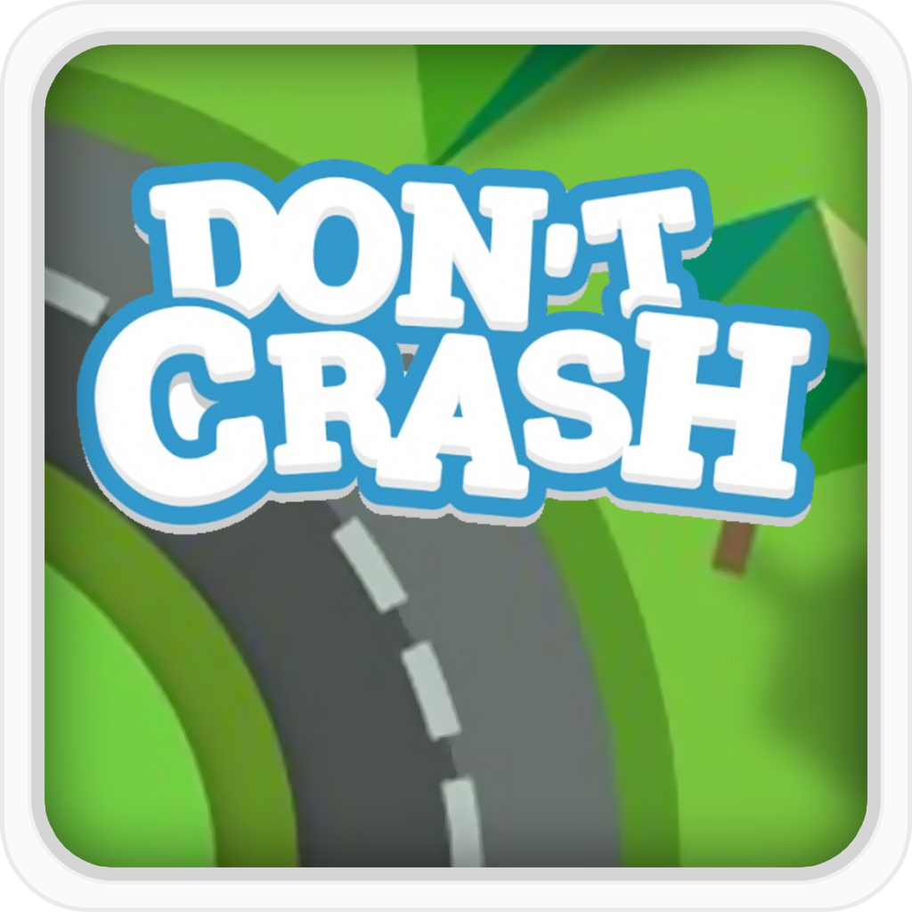 Don’t crash