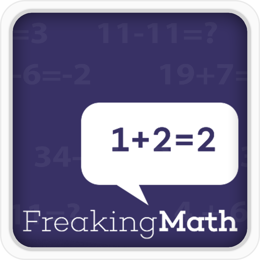Freaking Math