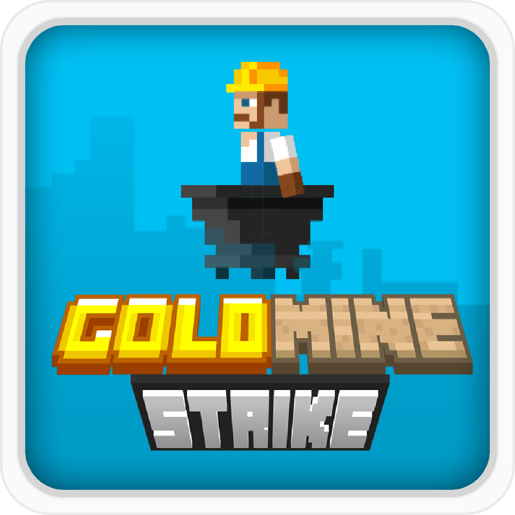 Gold Mine Strike - Free Play & No Download