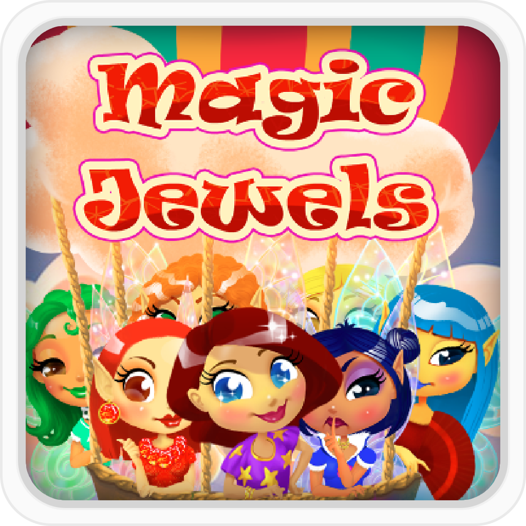 Magic Jewels