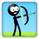 Archery battle
