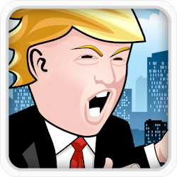 Trump has fallen