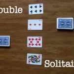 How to play card games online multiplayer Double Solitaire