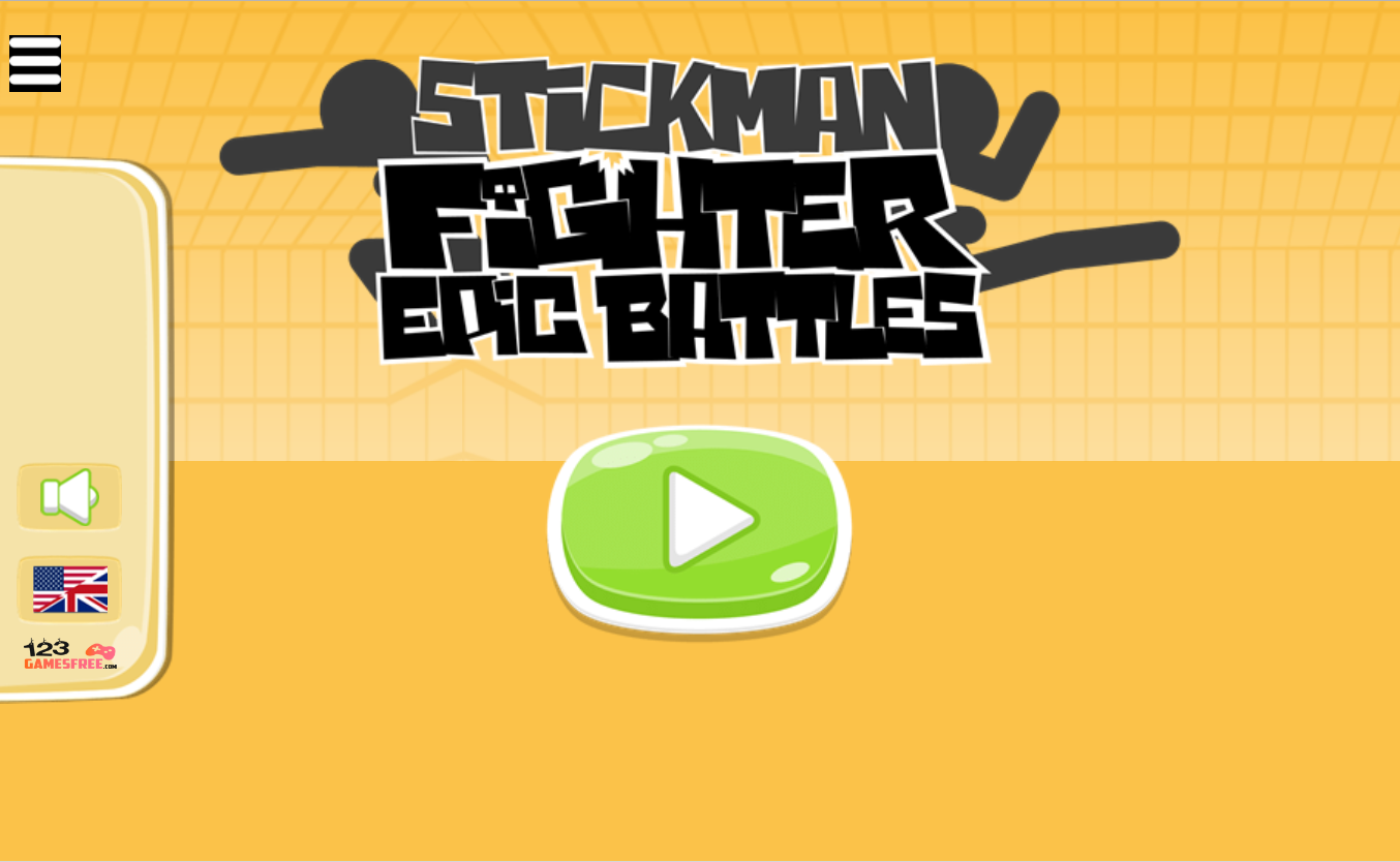 Play free Stickman fighter game online, 123 shooting games free and more ne...