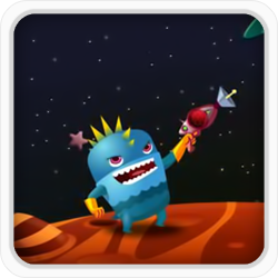 Bubble Crush: Planet Defense