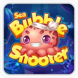 Sea blue shooter