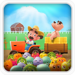 Atom and Quark: Farm fever