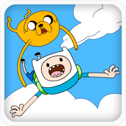 Finn and Jake’s Candy Dive