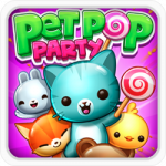 Pet pop party