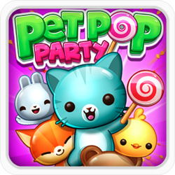 Pet pop party