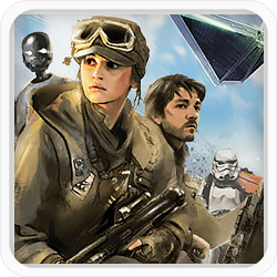 Rogue One: Boots on the Ground