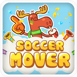 Soccer mover