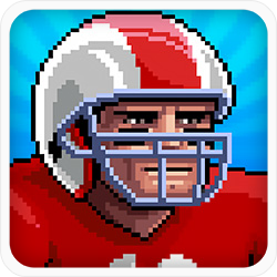 Touchdown blast