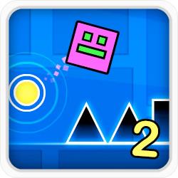 Geometry Neon Dash World 2