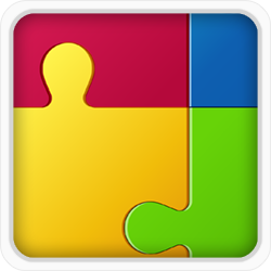 Zigsaw puzzle Xmas