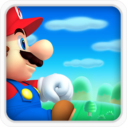 Play game Super Mario run - Free online action games